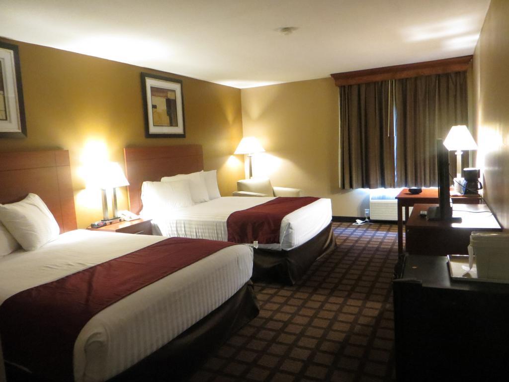 เบย์มอนต์ บาย วินด์แฮม นิว บัฟฟาโล Hotel นิวบัฟฟาโล ห้อง รูปภาพ