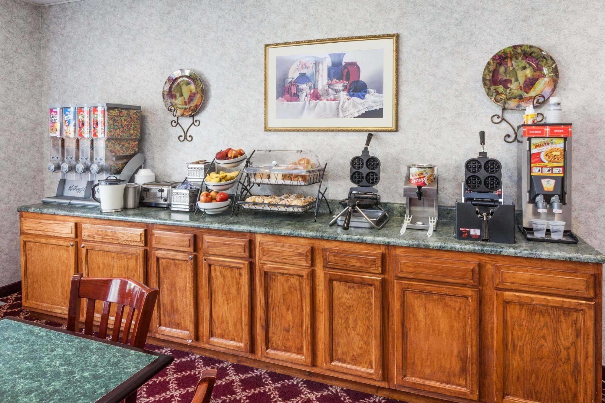 เบย์มอนต์ บาย วินด์แฮม นิว บัฟฟาโล Hotel นิวบัฟฟาโล ภายนอก รูปภาพ