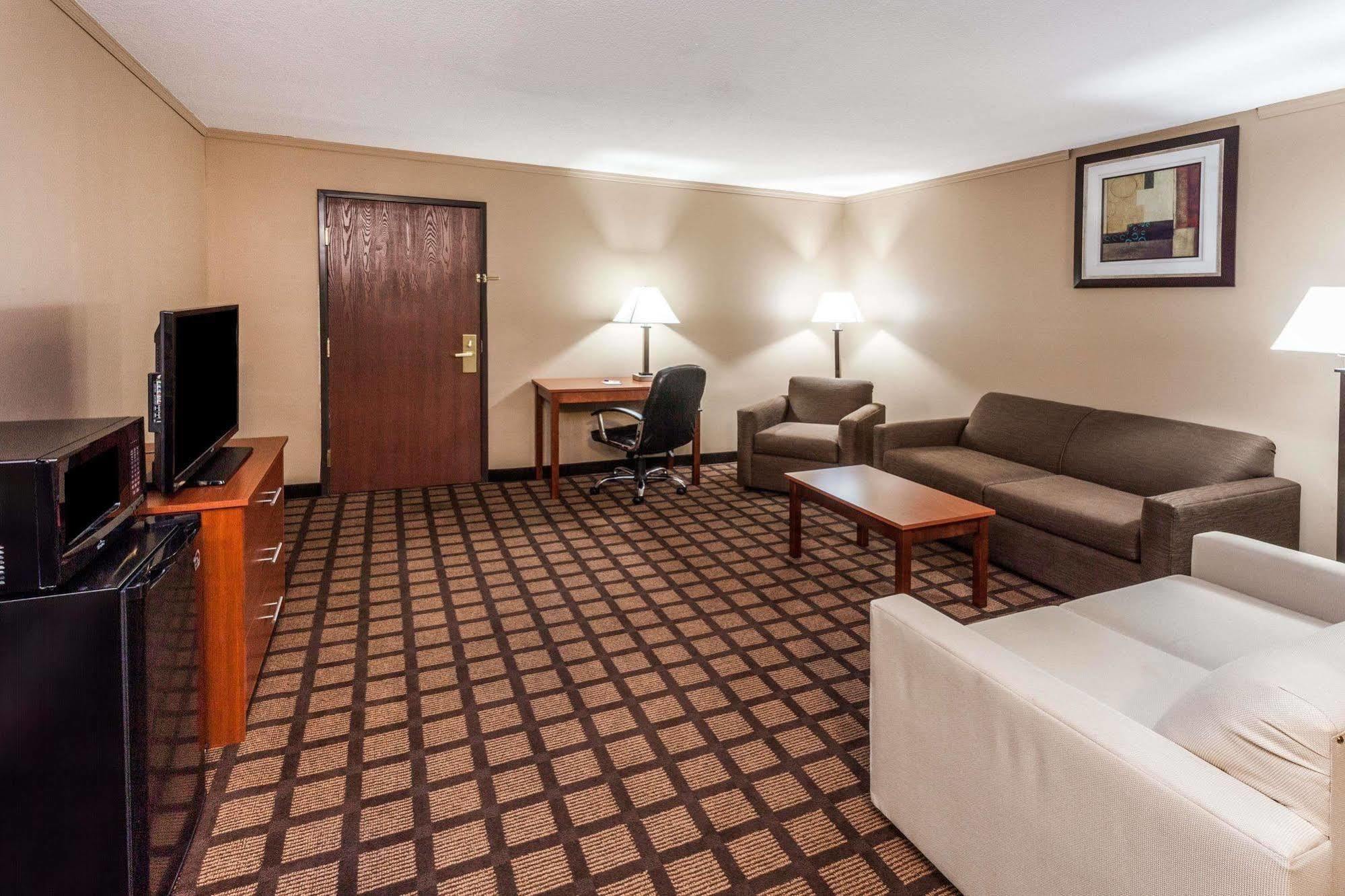 เบย์มอนต์ บาย วินด์แฮม นิว บัฟฟาโล Hotel นิวบัฟฟาโล ภายนอก รูปภาพ